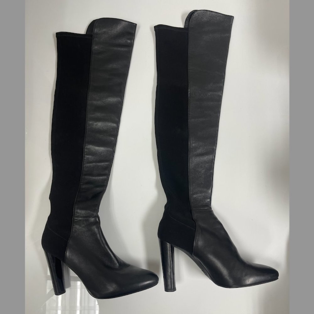 Stuart Weitzman 5050 Boot - image 2